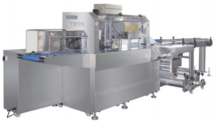 蔬菜套袋包裝機 蔬菜套袋包裝機